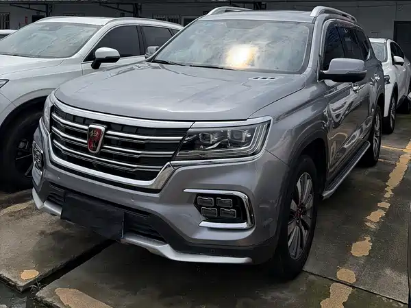 Roewe RX8 2018