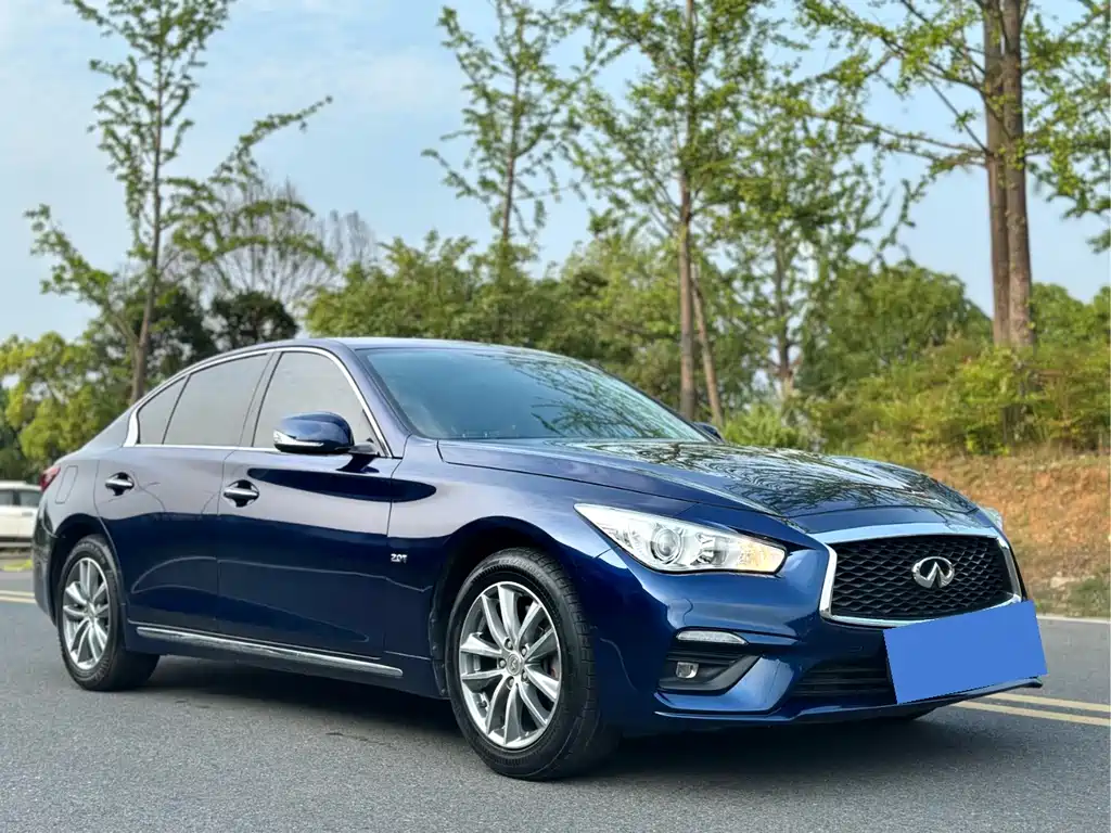 Infiniti Q50L 2019 — фото 3