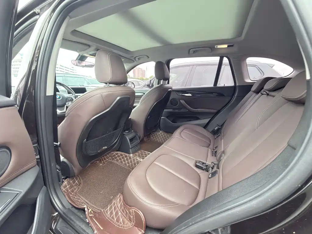 BMW X1 2019