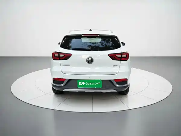 MG ZS 2020