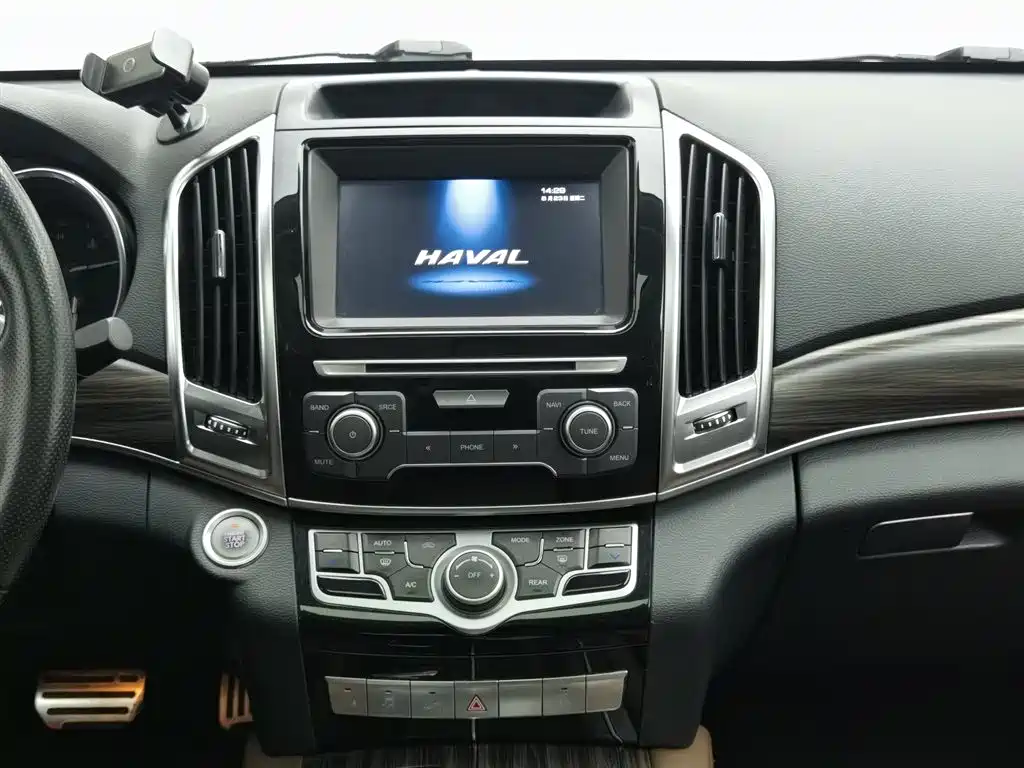 Haval H9 2018 — фото 12