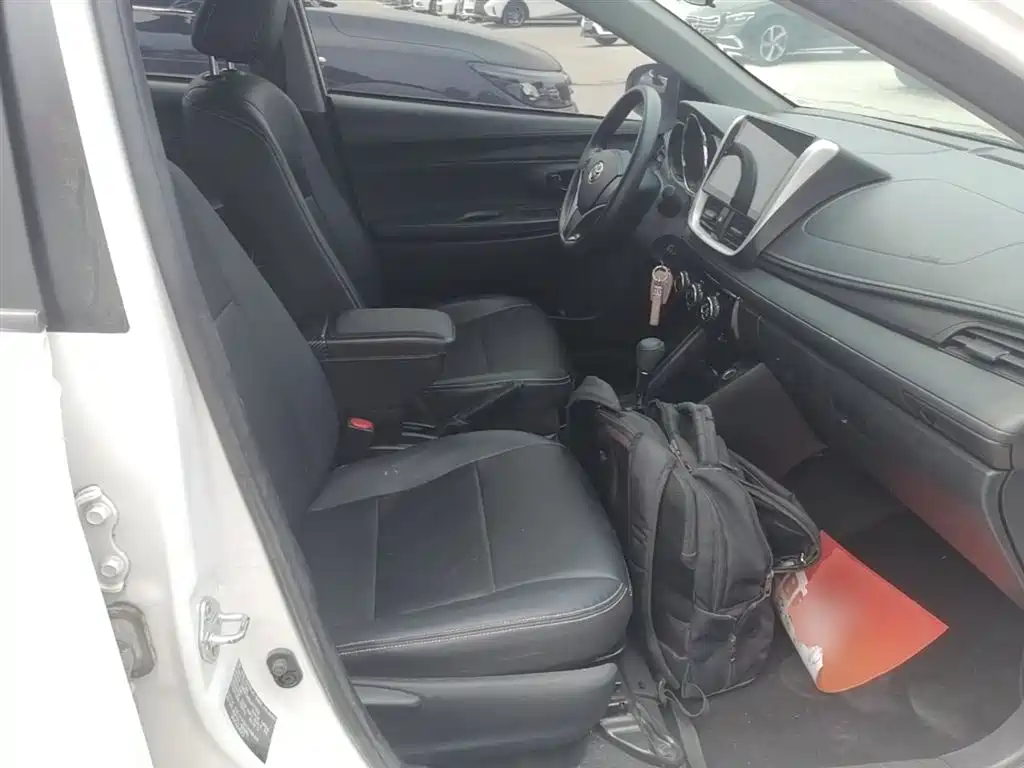 Toyota Vios FS 2020 — фото 25