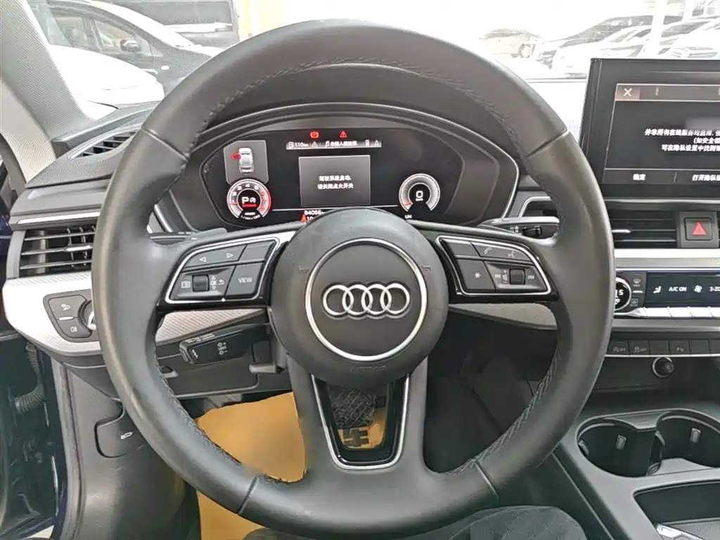 Audi A5 2021 — фото 11