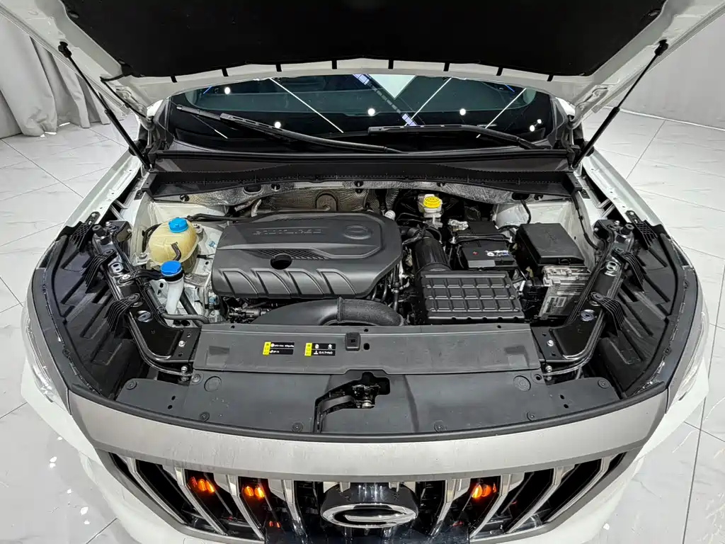 GAC Trumpchi GS4 PLUS 2023 — фото 17