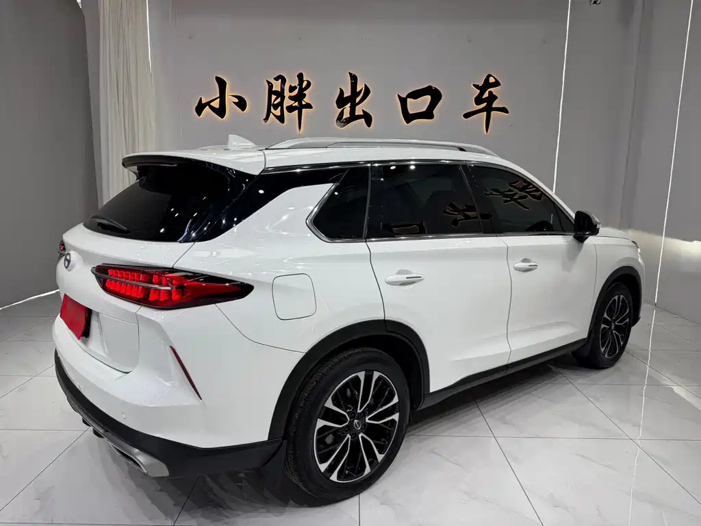 GAC Trumpchi GS4 PLUS 2023 — фото 3