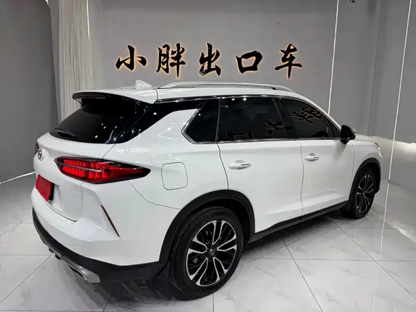 GAC Trumpchi GS4 PLUS 2023