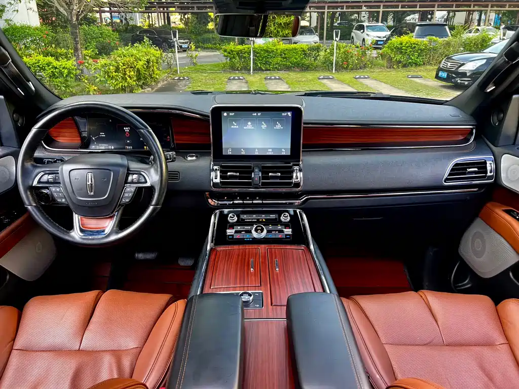Lincoln Navigator 2020