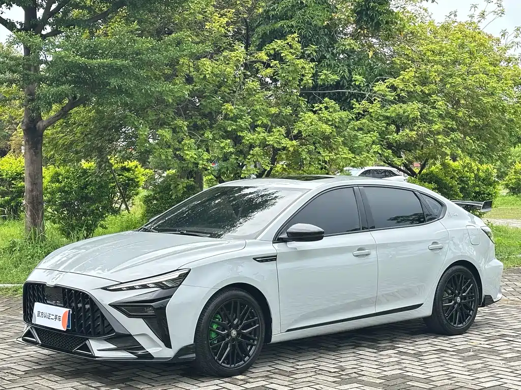 MG 6 2024