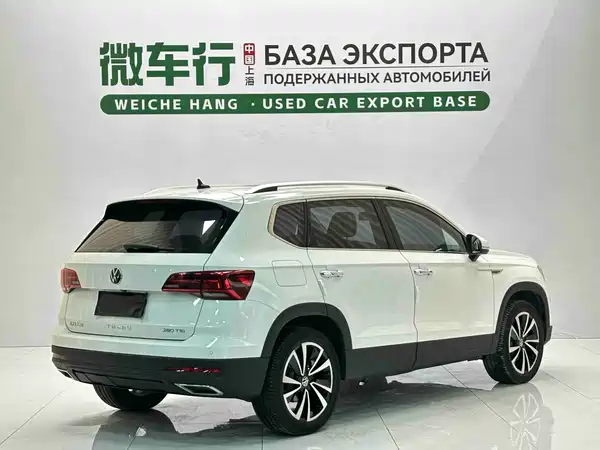 Volkswagen Tharu 2021