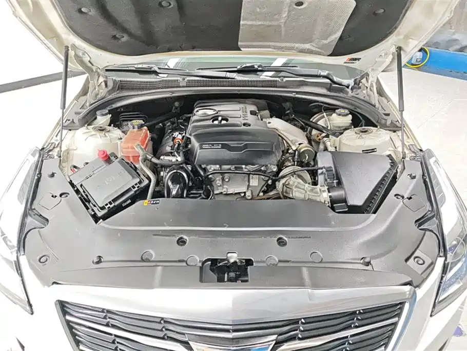 Cadillac ATS-L 2019 — фото 10