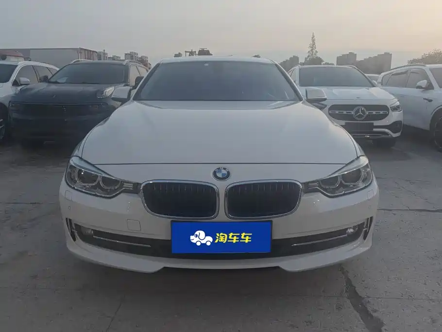 BMW 3 Series 2015