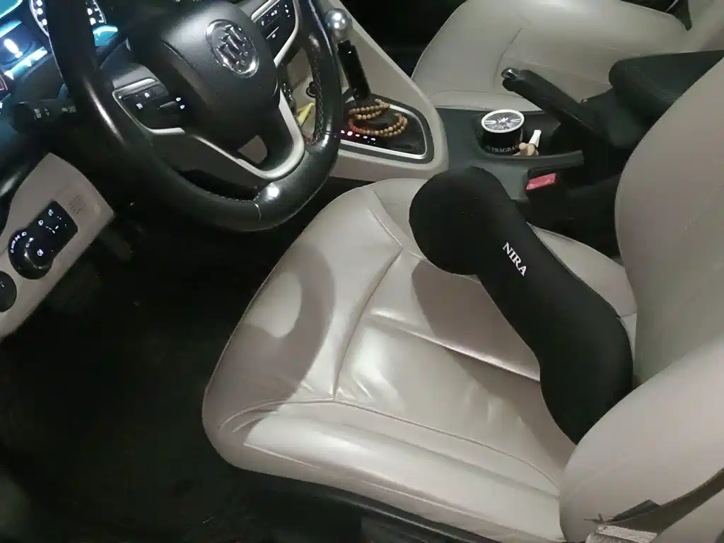 Buick Excelle GT 2018 — фото 11