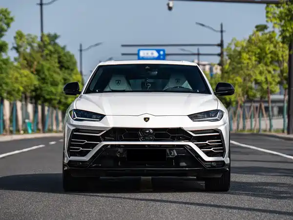 Lamborghini Urus 2019