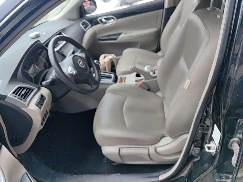 Nissan Sylphy 2018 — фото 15