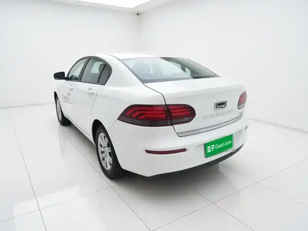 Qoros 3 2019