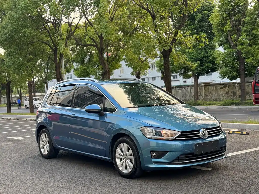 Volkswagen Golf Jialu 2018 — фото 3