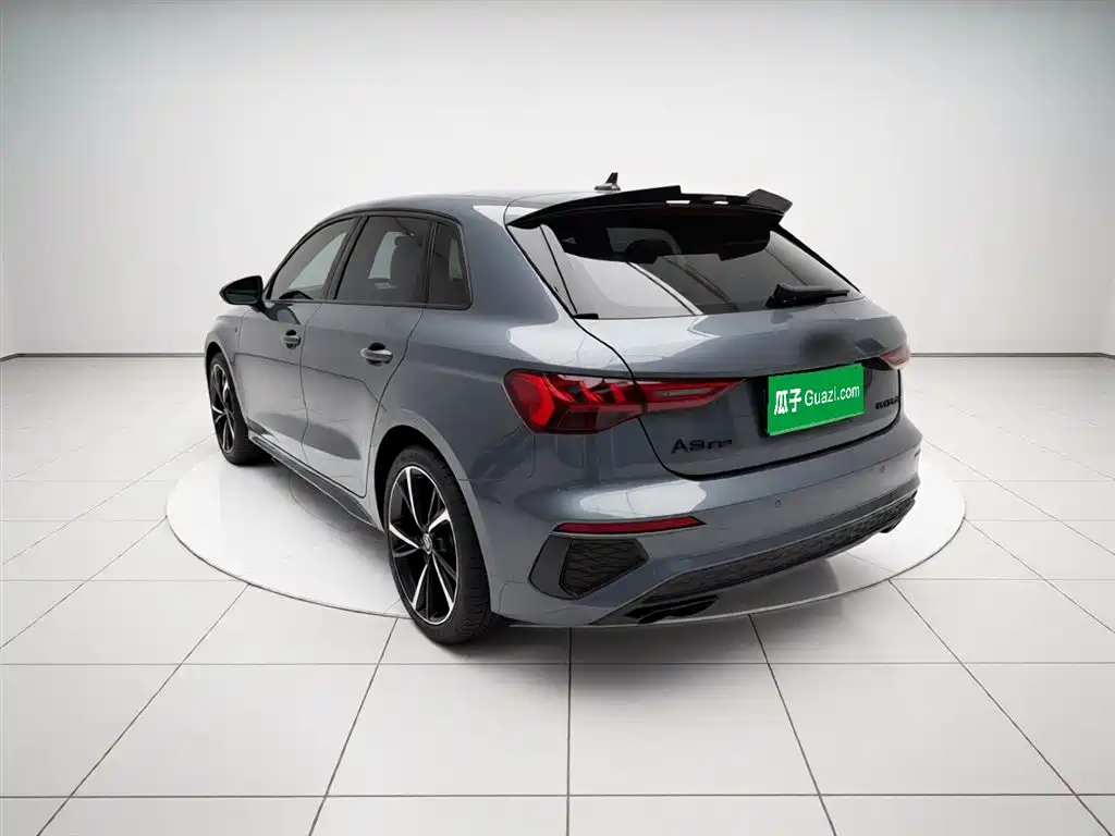 Audi A3 2022