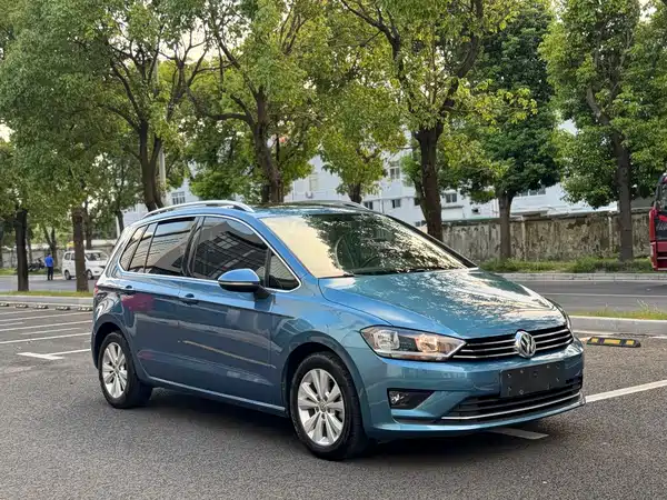 Volkswagen Golf Jialu 2018