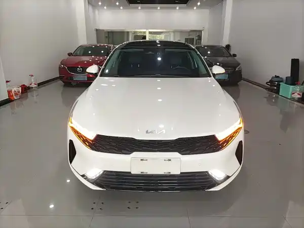 Kia K5 2022
