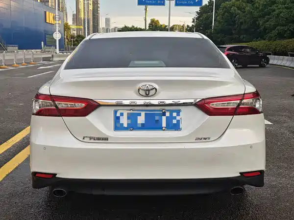 Toyota Camry 2020