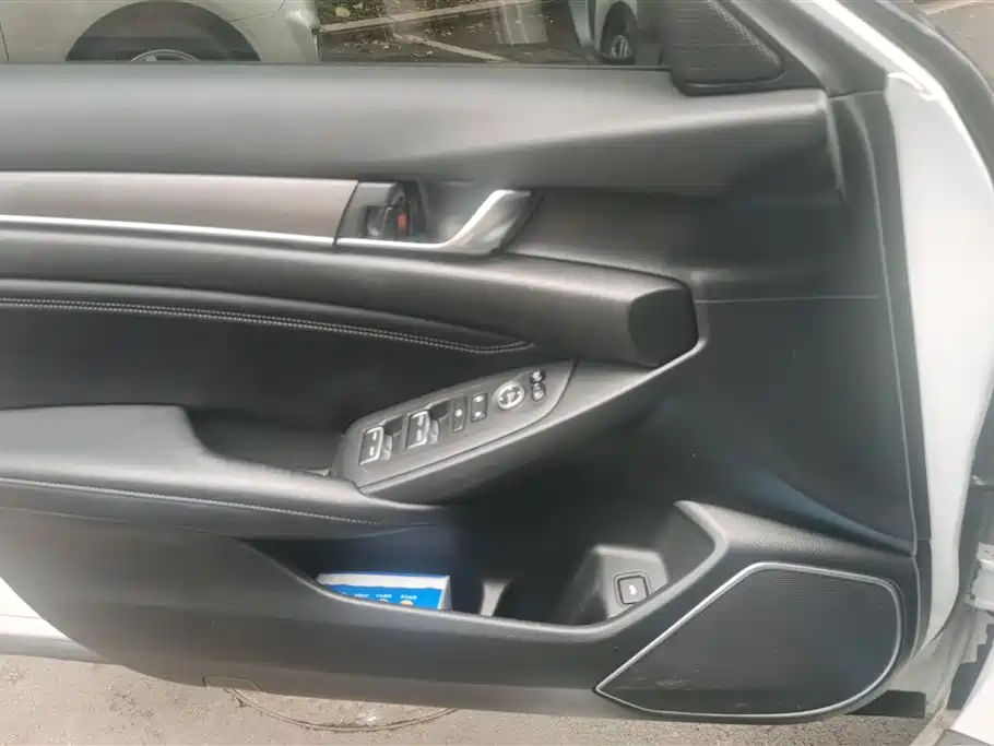 Honda Accord 2019