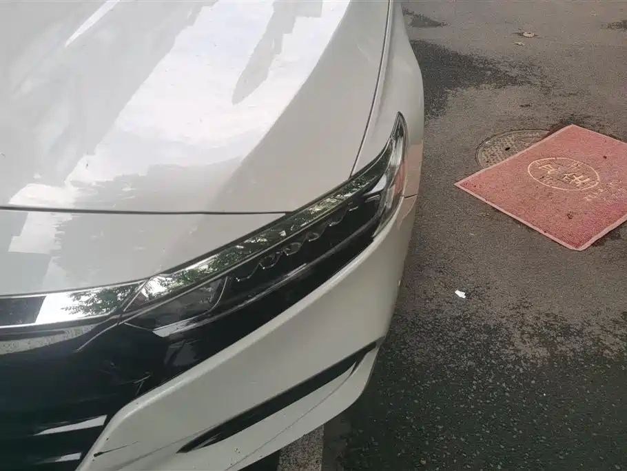 Honda Accord 2019