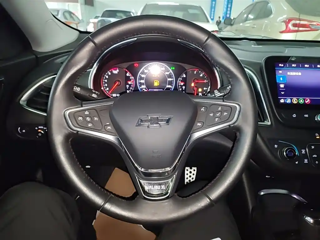Chevrolet Malibu XL 2020 — фото 11