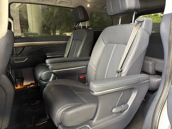 GAC Trumpchi M8 2025
