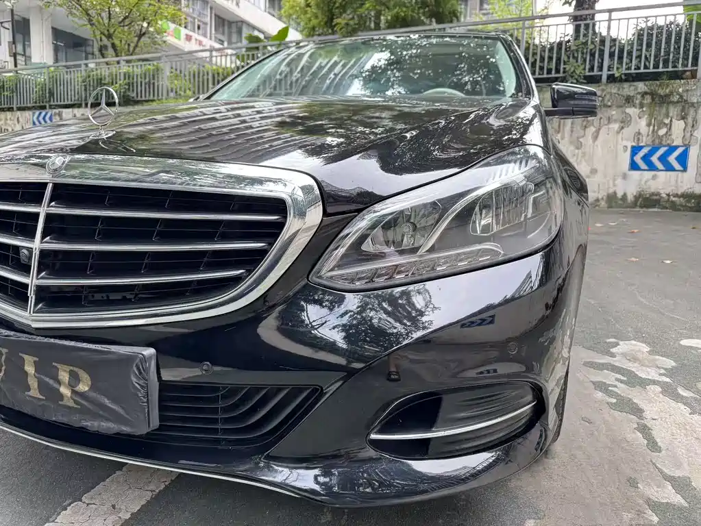 Mercedes-Benz E-Class 2016 — фото 4