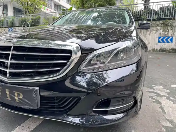 Mercedes-Benz E-Class 2016