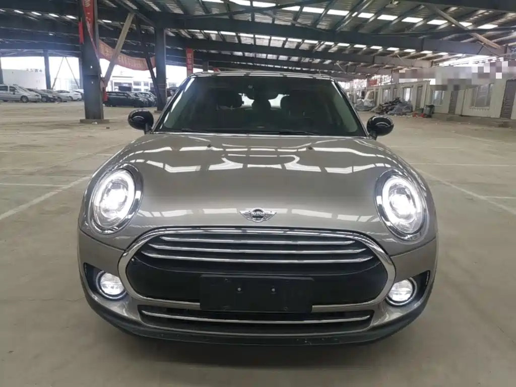 MINI Clubman 2018