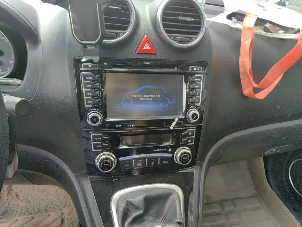 Haval H6 2015 — фото 14