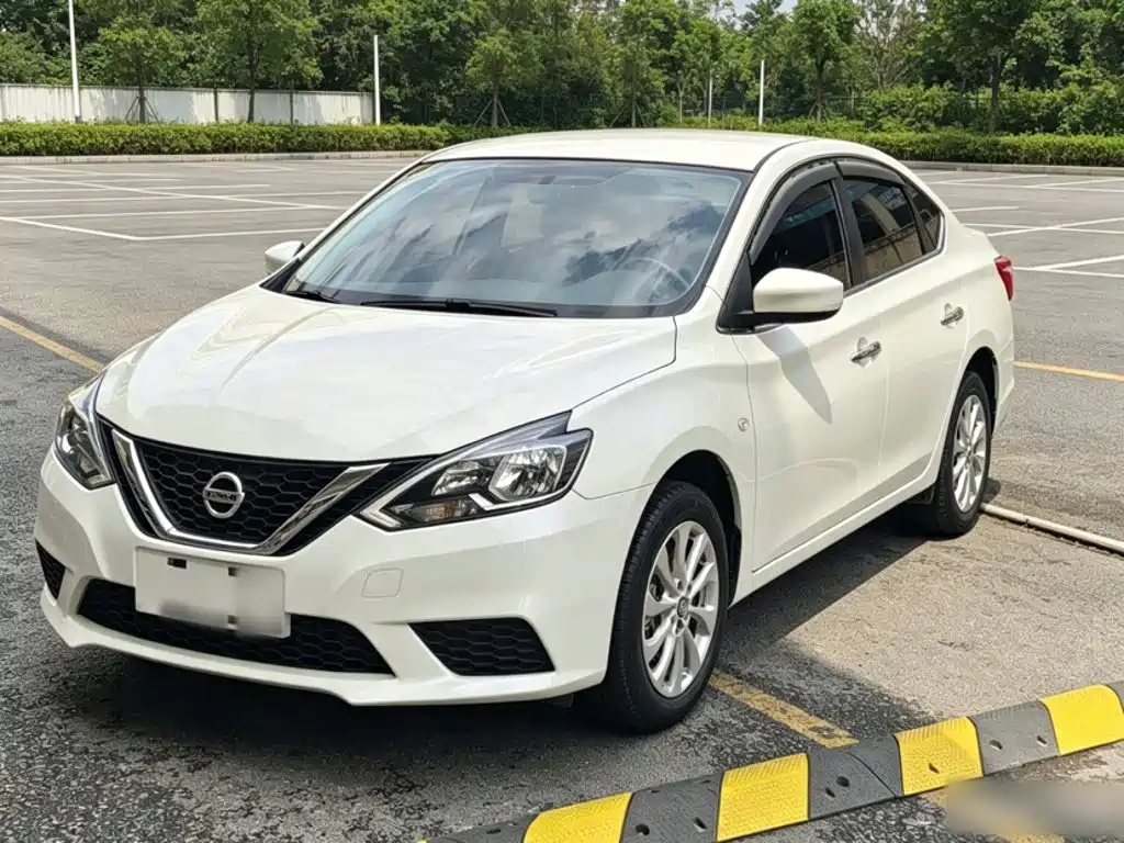 Nissan Sylphy 2022