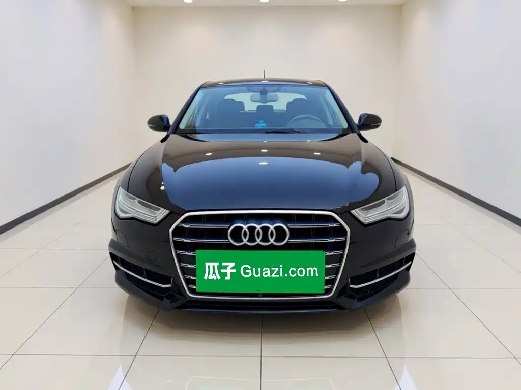 Audi A6L 2018 — фото 2