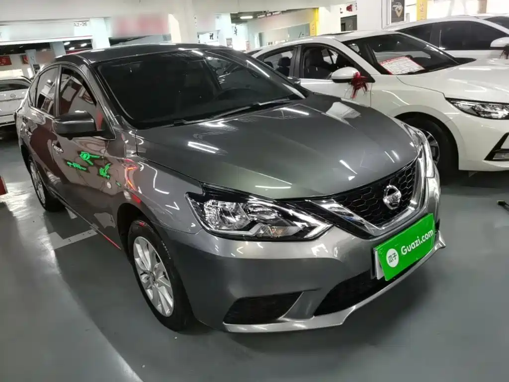 Nissan Sylphy 2025