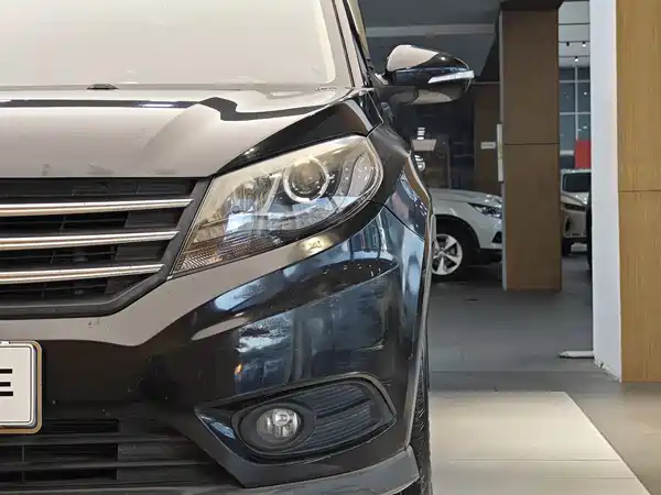Dongfeng Scenery 580 2017