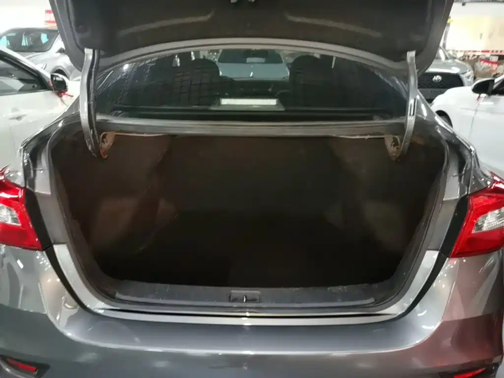 Nissan Sylphy 2025 — фото 19