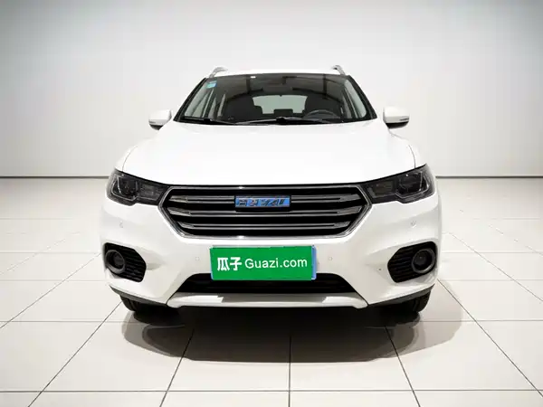 Haval H2s 2017