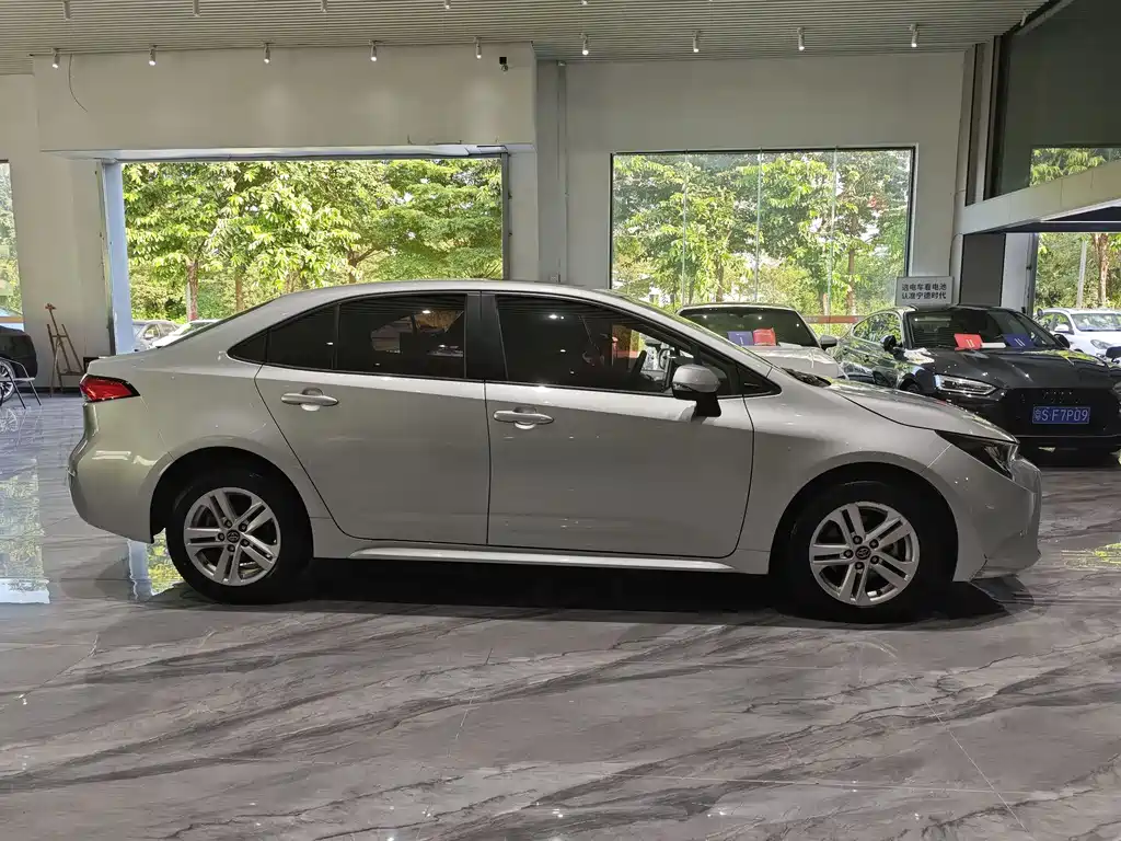 Toyota Levin 2020