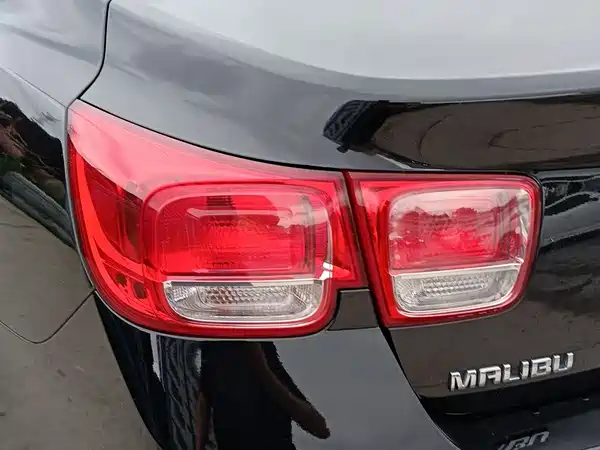 Chevrolet Malibu 2014