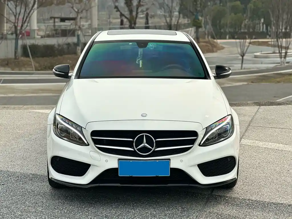 Mercedes-Benz C-Class 2016 — фото 3
