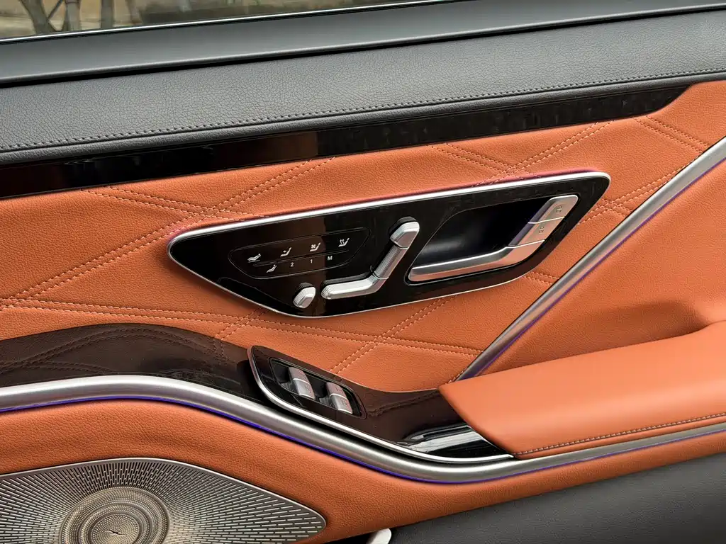 Mercedes-Benz S-Class 2023 — фото 12