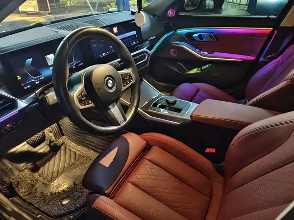 BMW i3 2024