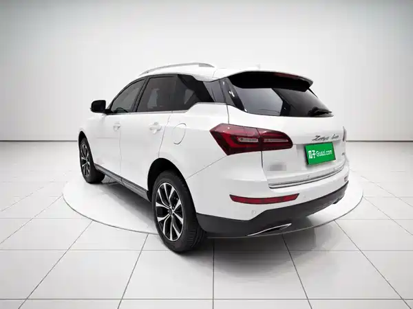 Zotye T600 Coupe 2018