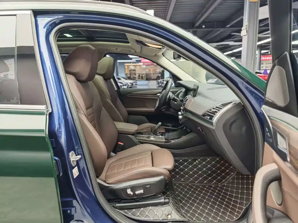 BMW X3 2020