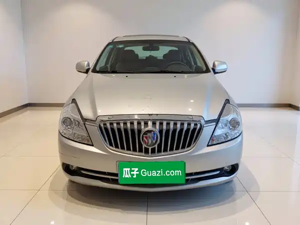 Buick Excelle 2014