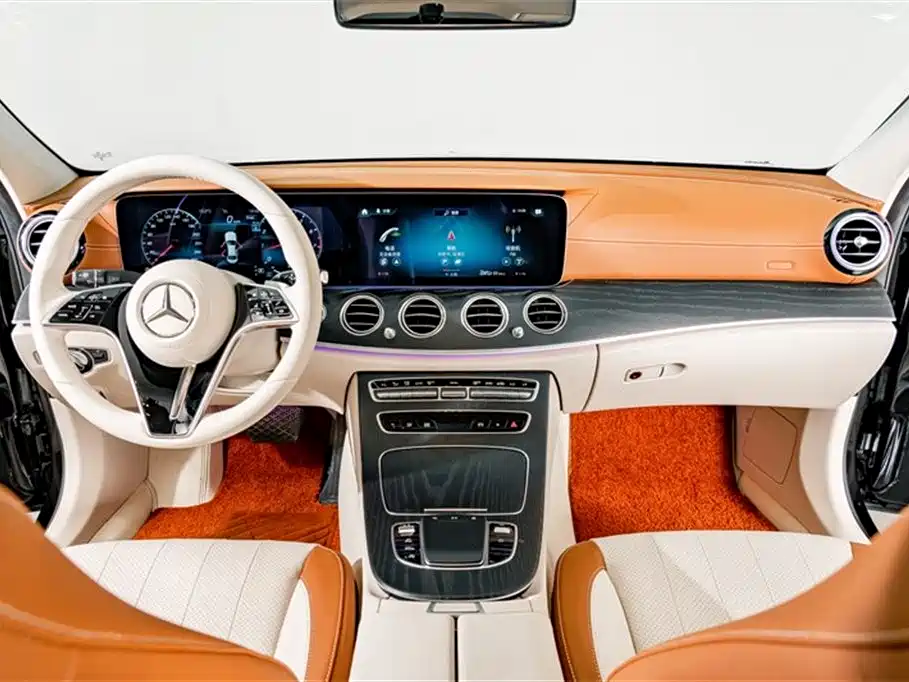 Mercedes-Benz E-Class 2023 — фото 14