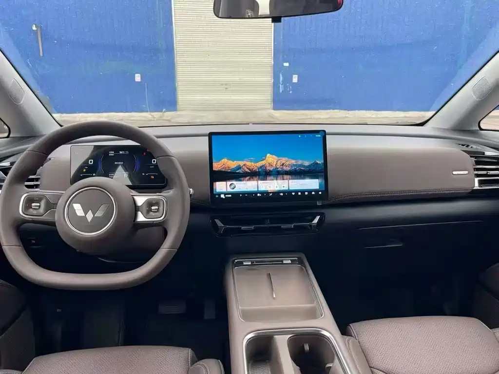 Wuling Starlight 730 EV 2025 — фото 4