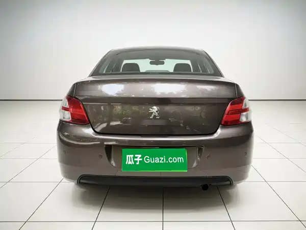 Peugeot 301 2014