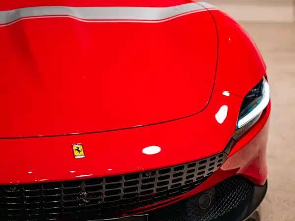 Ferrari Roma 2020